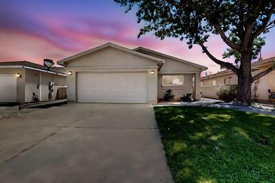 3126 CHAMA MEADOWS Drive NE, Rio Rancho