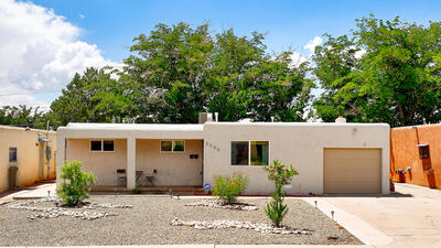 3505 PARSIFAL Street NE, Albuquerque