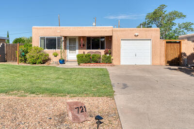 721 INDIANA Street SE, Albuquerque