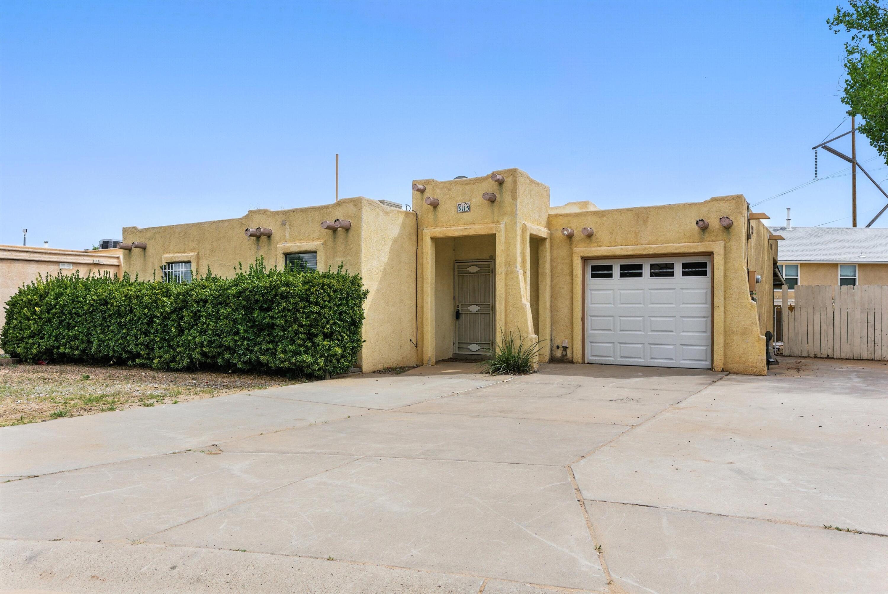 3115 LOMA PEDREGOSA NW - Main Image
