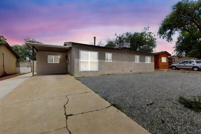 1017 MURIEL Street NE, Albuquerque