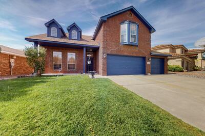 4820 SUMMERSVILLE Drive NW, Albuquerque