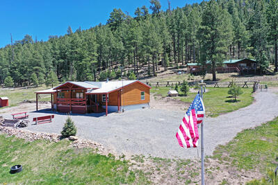 13 Sedillo Hill Road, Jemez Springs