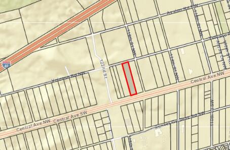 Central Avenue NW - Main Image