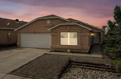 5401 Crown Ridge Road NW, Albuquerque