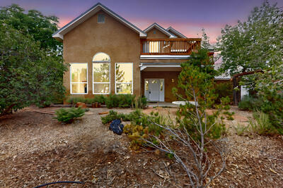 55 WESTERN SADDLE Drive, Tijeras 