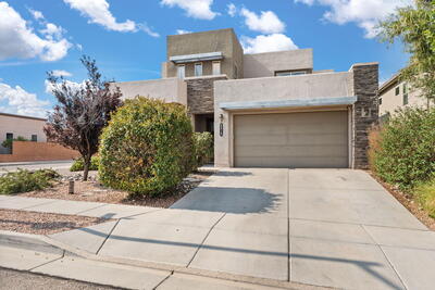 8519 MOCK HEATHER Road NW, Albuquerque