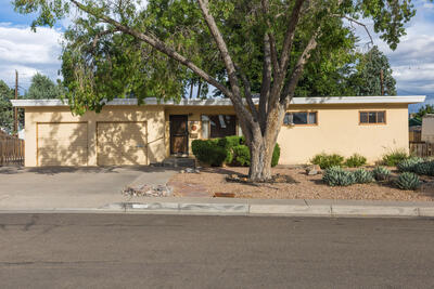 1114 CLANCY Drive NE, Albuquerque