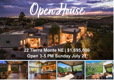 22 Tierra Monte Drive NE, Albuquerque