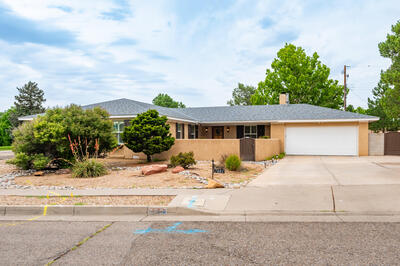 7601 GLADDEN Avenue NE, Albuquerque