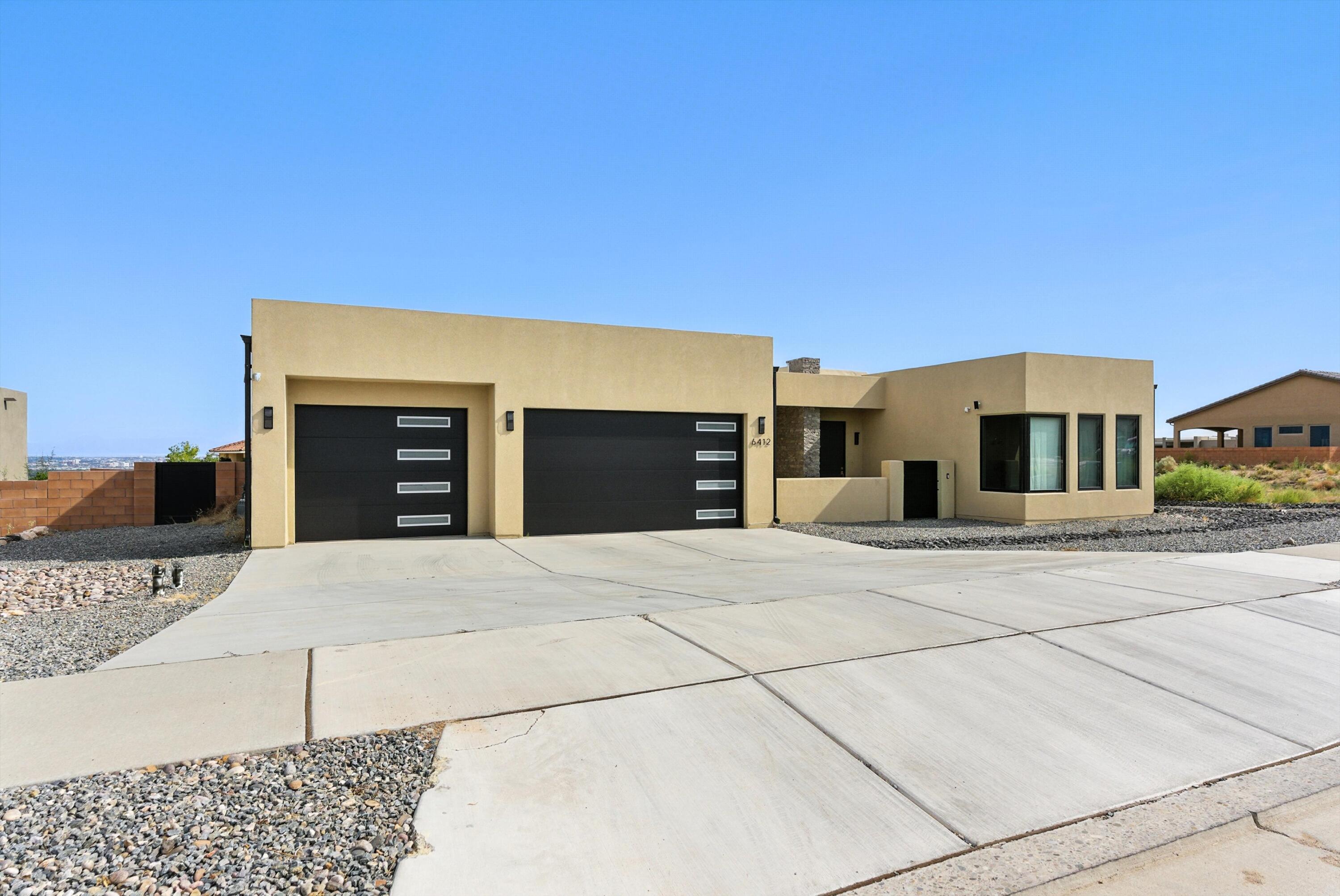 6412 PETIRROJO Road NW - Main Image