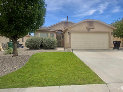 404 PEACEFUL MEADOWS Drive NE, Rio Rancho