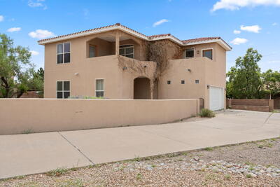 4616 BAKER Court NW, Albuquerque