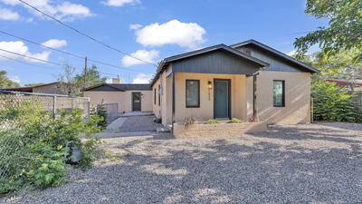 1630 BONAGUIDI Road SW, Albuquerque