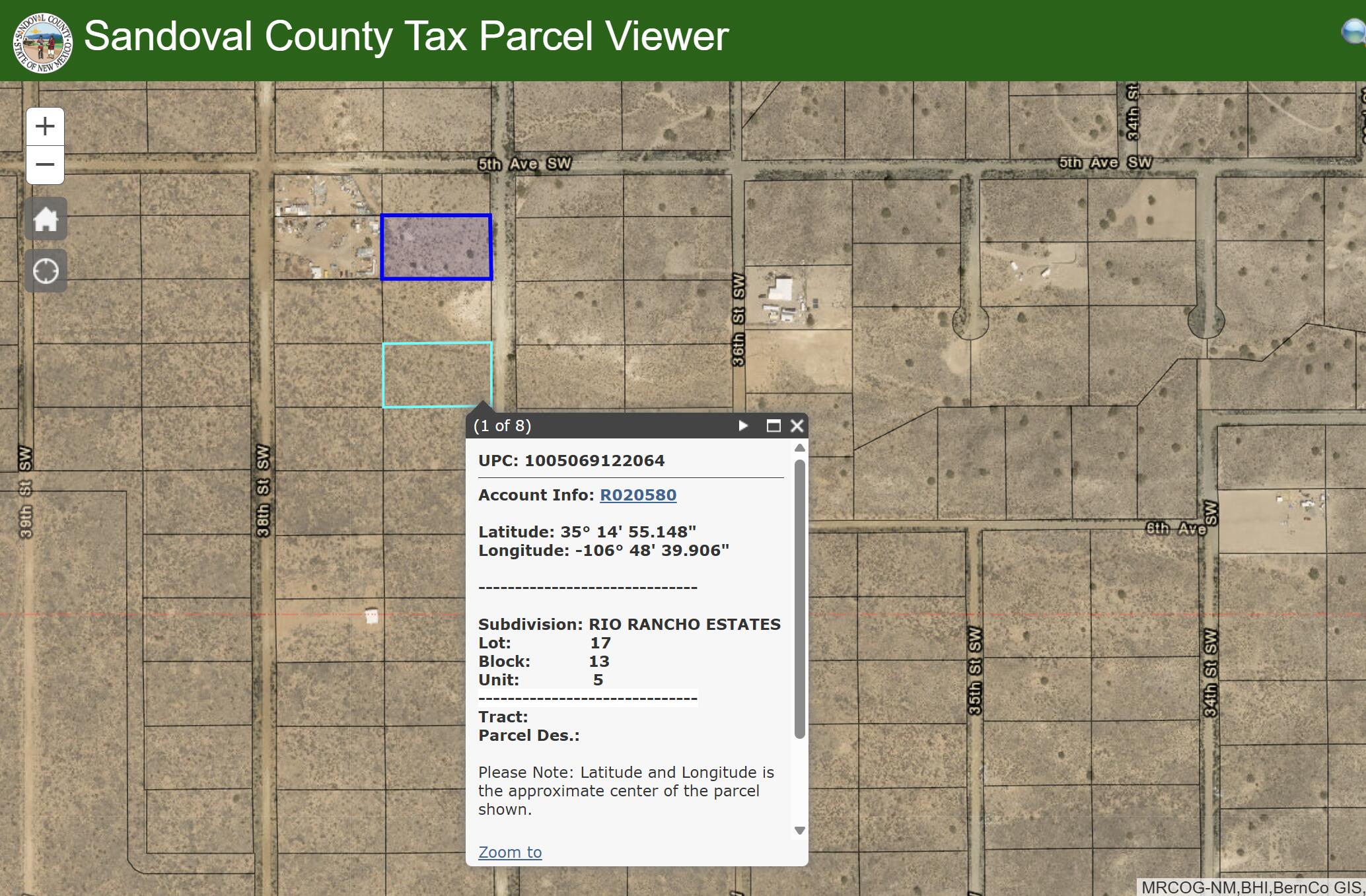 Lot 17 37th Street SW - Main Image