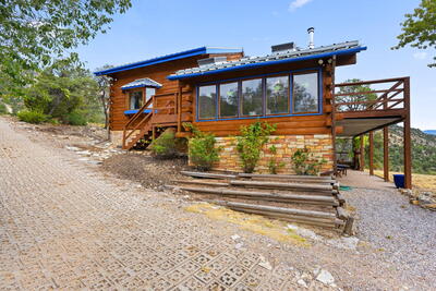 80 EL CERRITO Place, Jemez Springs 