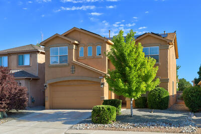 7809 SEVEN SPRINGS Road NW, Albuquerque