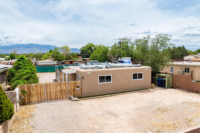 2824 BEL AIR Drive NE, Albuquerque