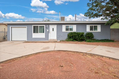 1716 JUNE Street NE, Albuquerque