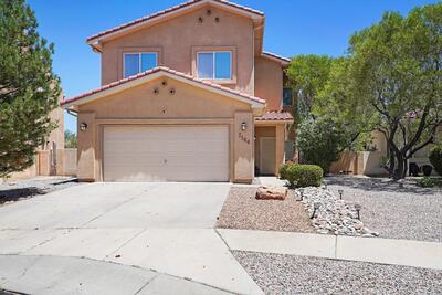 7564 CRICKET HILL Drive NE, Albuquerque
