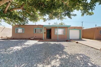 1716 MURIEL Street NE, Albuquerque