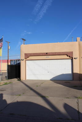 623 DESERT Drive SW, Albuquerque
