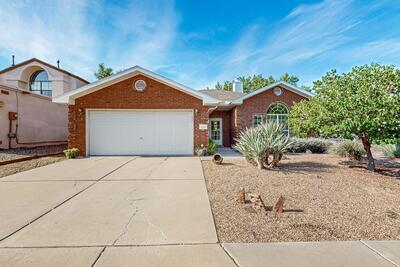 4816 Snapdragon Road NW, Albuquerque