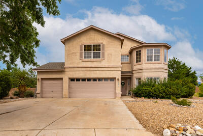 10440 CALLE HERMOSA Court NW, Albuquerque 