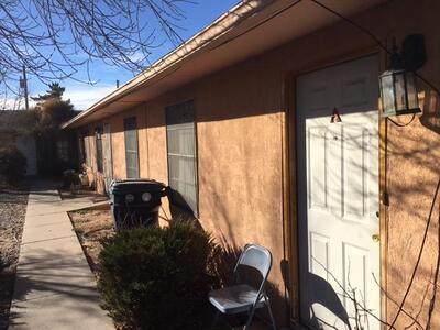 1205 CHELWOOD PARK Boulevard NE a, Albuquerque