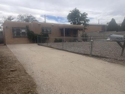 409 MERLIDA Street SW, Albuquerque 