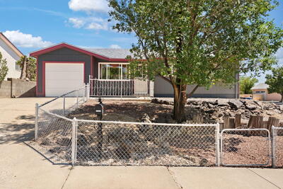 14100 Mel Smith Road NE, Albuquerque