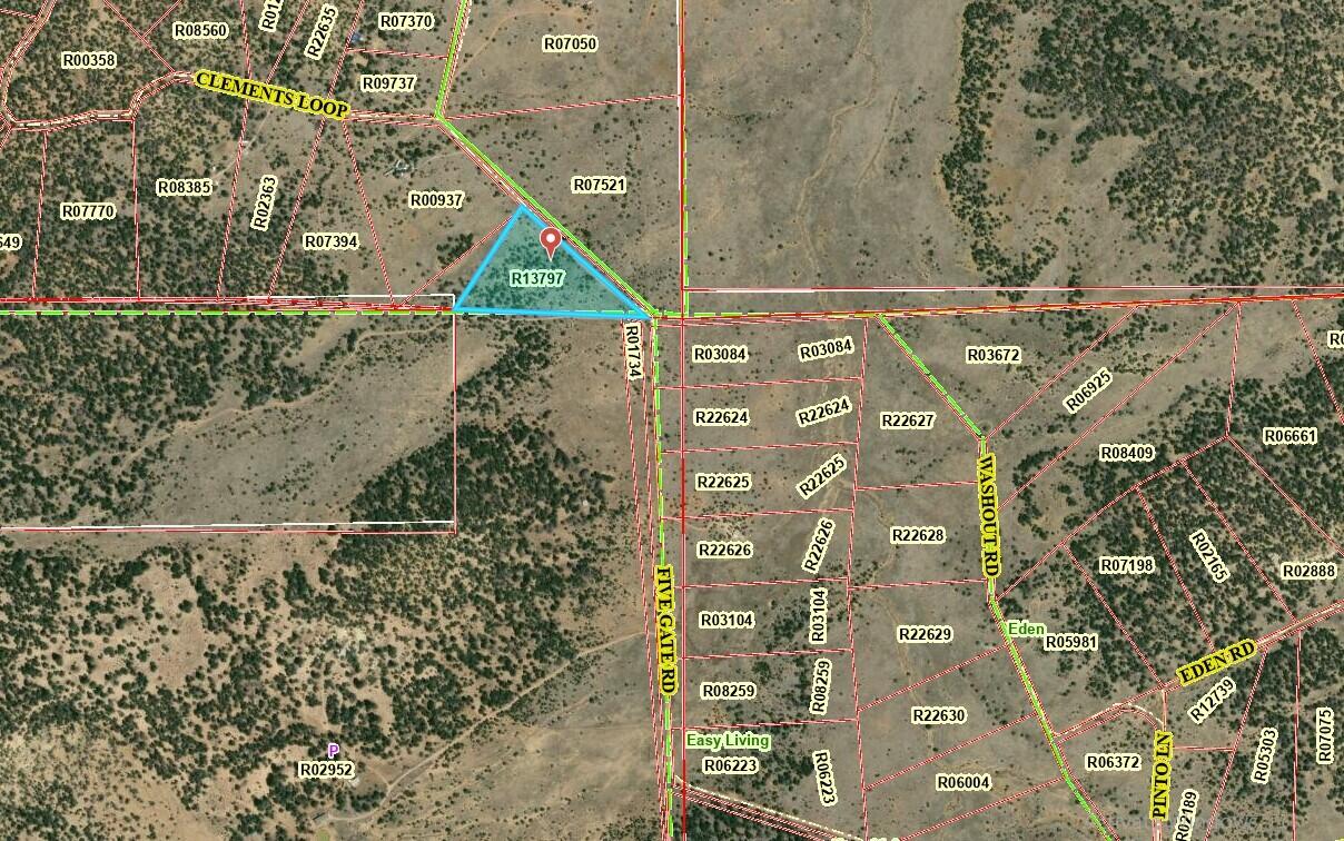13797 Five Gate Road - Main Image