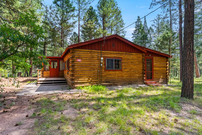416 HORSESHOE Loop, Jemez Springs 