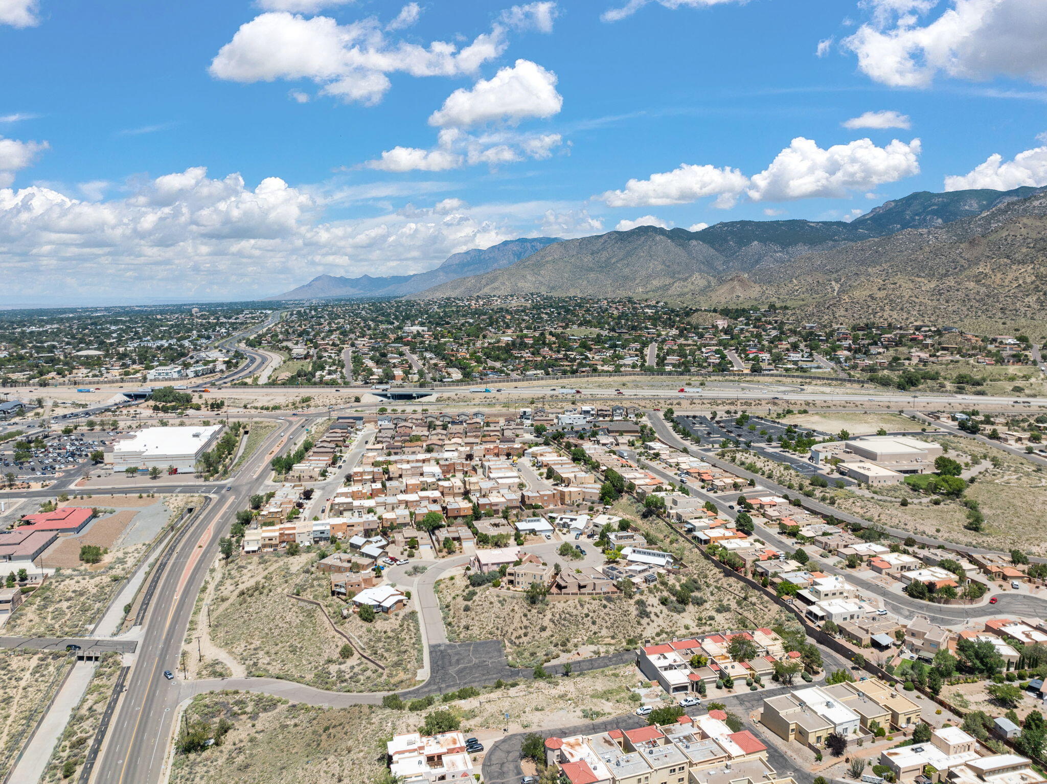 451 PINON CREEK Road SE - Main Image