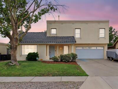 7400 Willow Wood Drive NW, Albuquerque