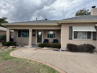 11309 Snow Heights Boulevard NE, Albuquerque
