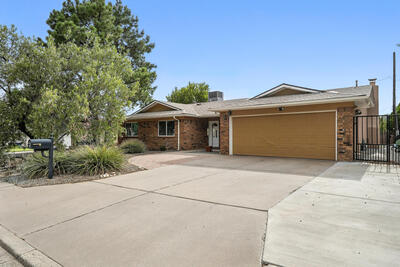 3509 YOSEMITE Drive NE, Albuquerque