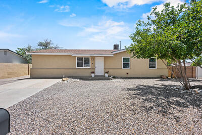 1222 MARIANO Trail SW, Albuquerque