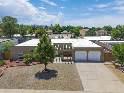 10318 KAREN Avenue NE, Albuquerque