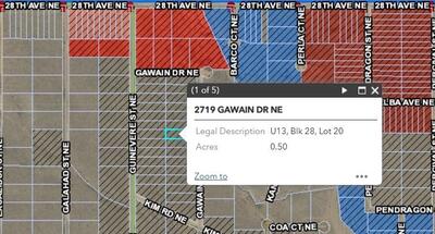2719 Gawain Drive NE, Rio Rancho 