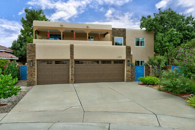 2205 VIA SEVILLE Road NW, Albuquerque