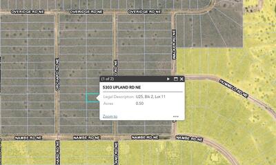 5303 Upland Road NE, Rio Rancho 