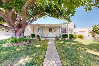 401 GENERAL CHENNAULT Street NE, Albuquerque