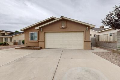 7808 AUTUMN CANYON Road SW, Albuquerque