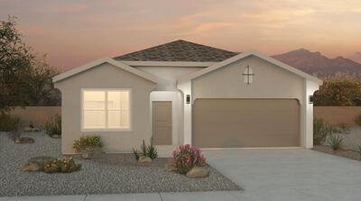 4134 Silver Springs Road NE, Rio Rancho