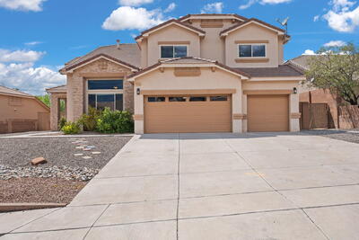 1103 DESERT BROOM Road NE, Rio Rancho