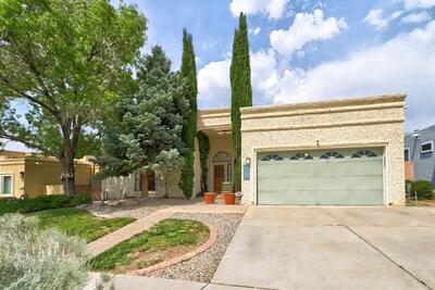 7815 QUINTANA Drive NE, Albuquerque 