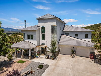 75 CANYON Road, Sandia Park 