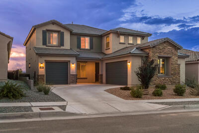 11809 N STAR Trail NW, Albuquerque 