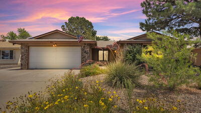 616 PARKSIDE Place SE, Albuquerque 